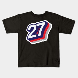 27 Kids T-Shirt